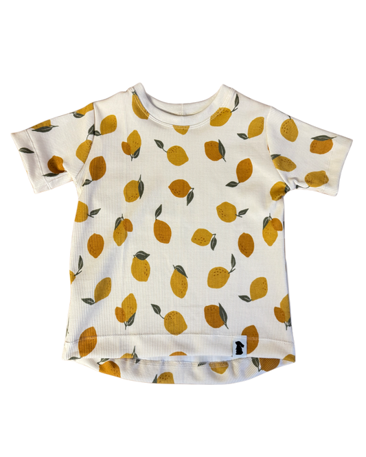 T-Shirt Zitronen