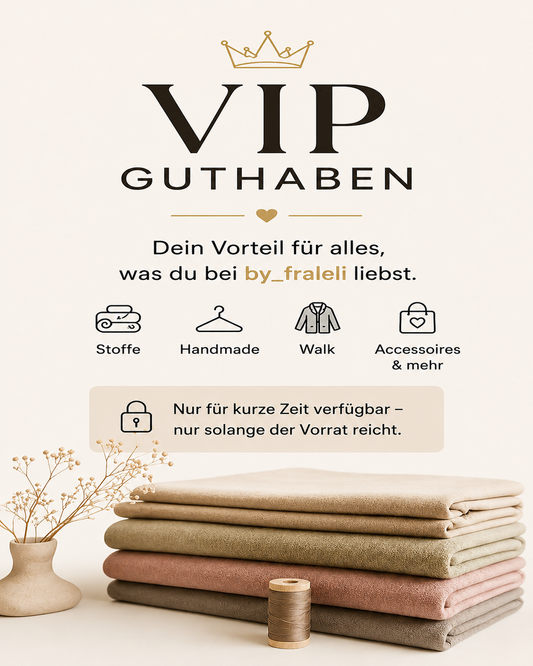 VIP-Guthaben | Mehr Guthaben als du zahlst