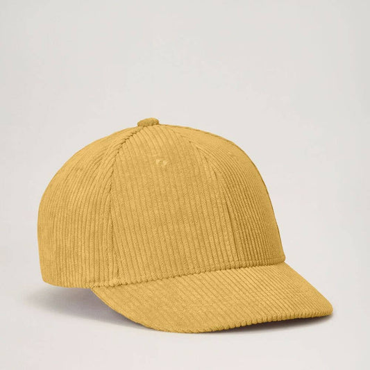 Baseballcap Yellow