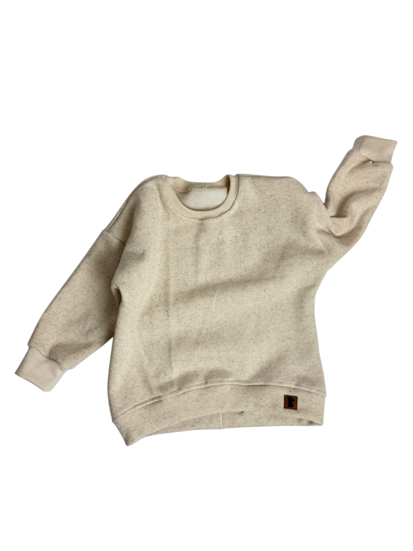 Familien-Oversized-Hoodie