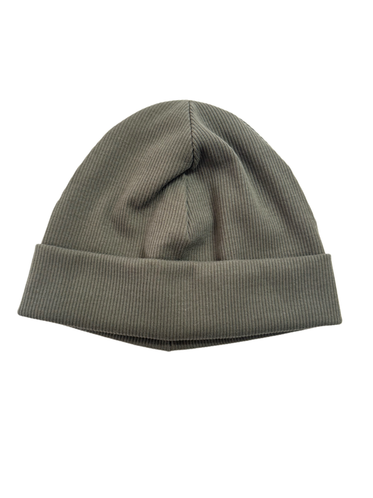 Mütze Armeegrün (personalisierbar)