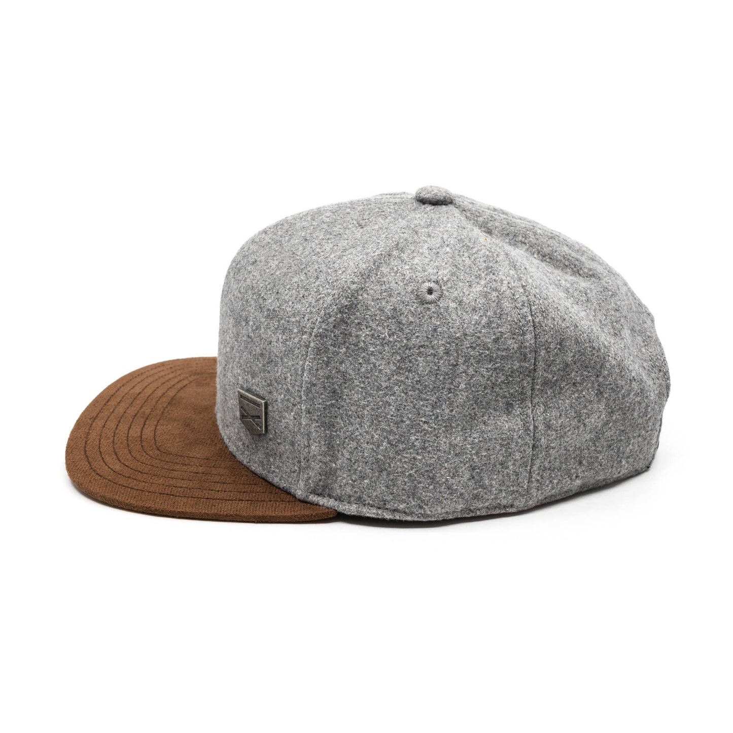 Casual Cap - Hellgrau