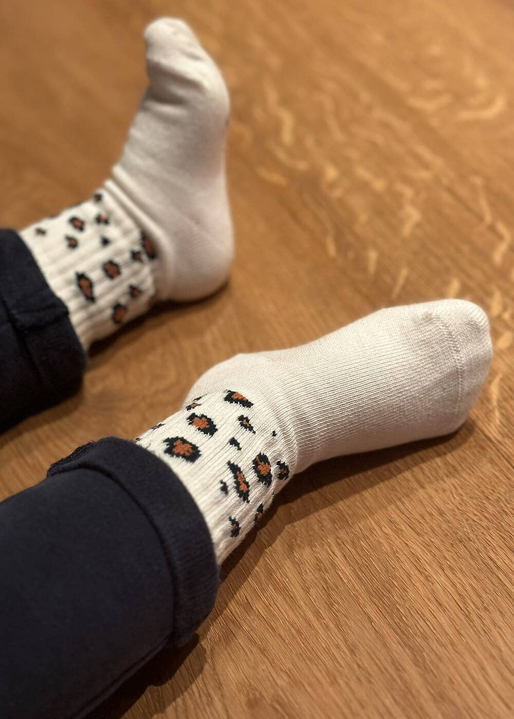Socken Leo