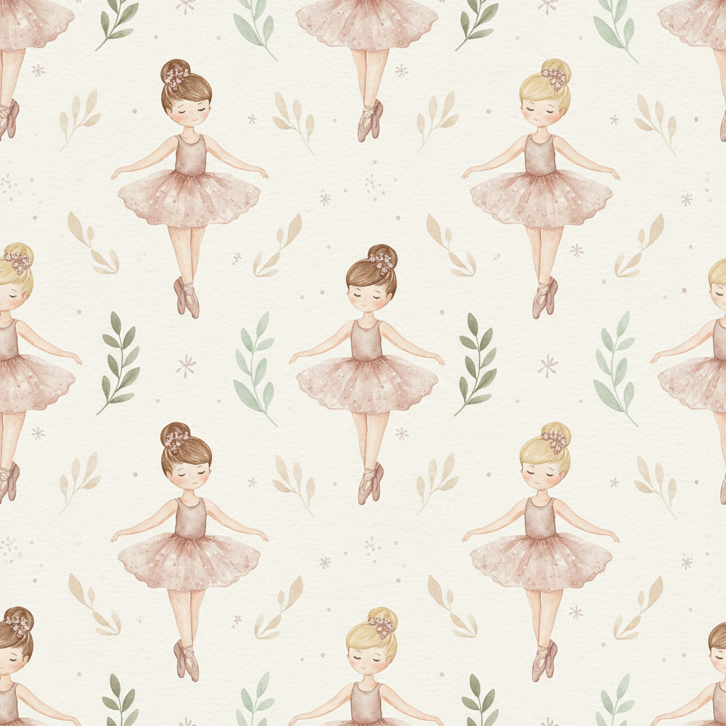 French Terry Ballerina (Bio)