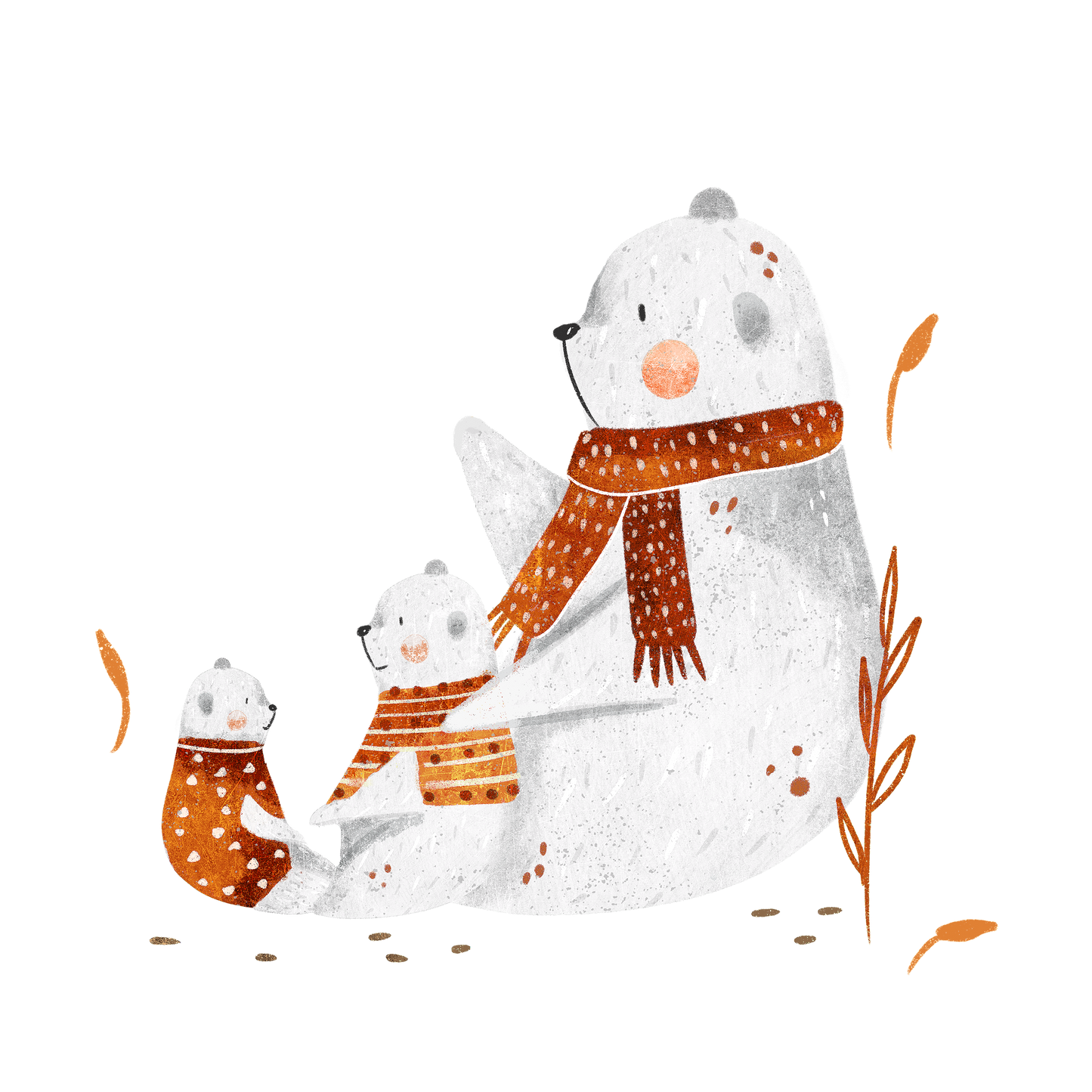 velvet cord "old pink"