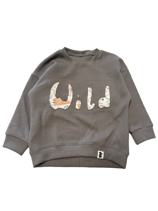 Oversized-Sweater Wildone LAST PIECE