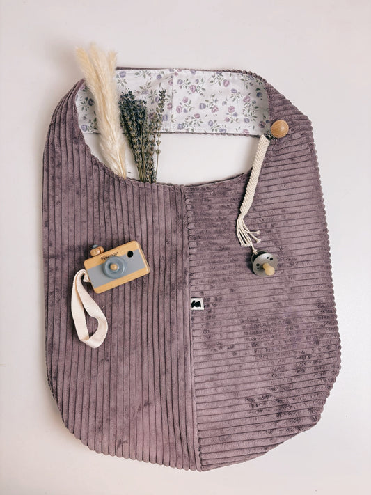 Boho-Bag Altlila - Blumen