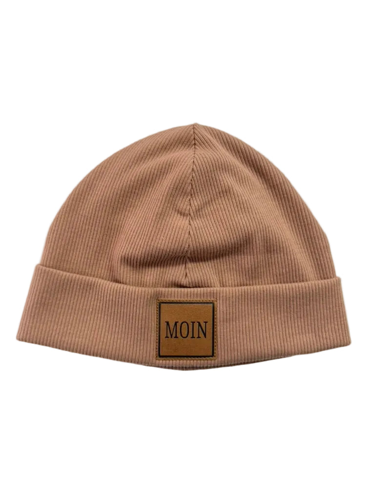 Hipster Beanie "I need the sea" KU 47-51cm