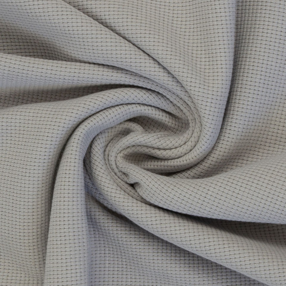 Waffelstrick Beige | Swafing Clarissa