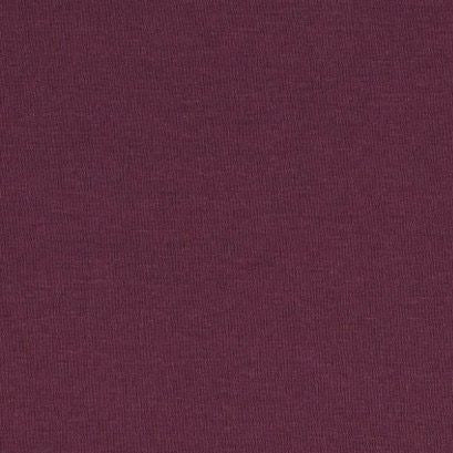 Sweat "Aubergine" (Bio) - Vorbestellung