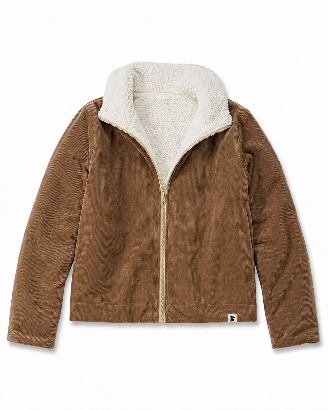 Mini-Me Cordjacke Teddy | Damen
