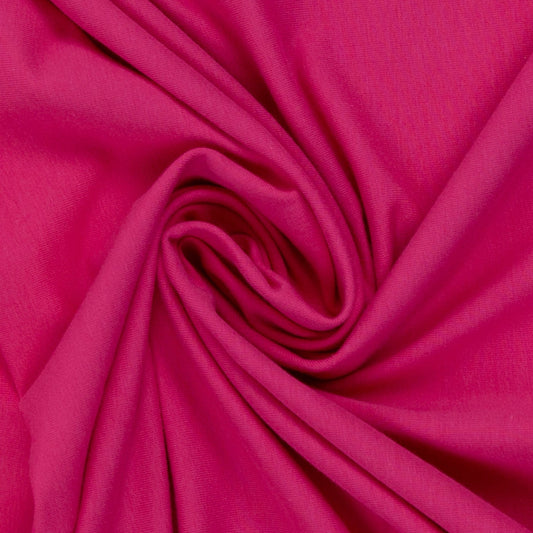 French Terry Pink (Swafing Maike)