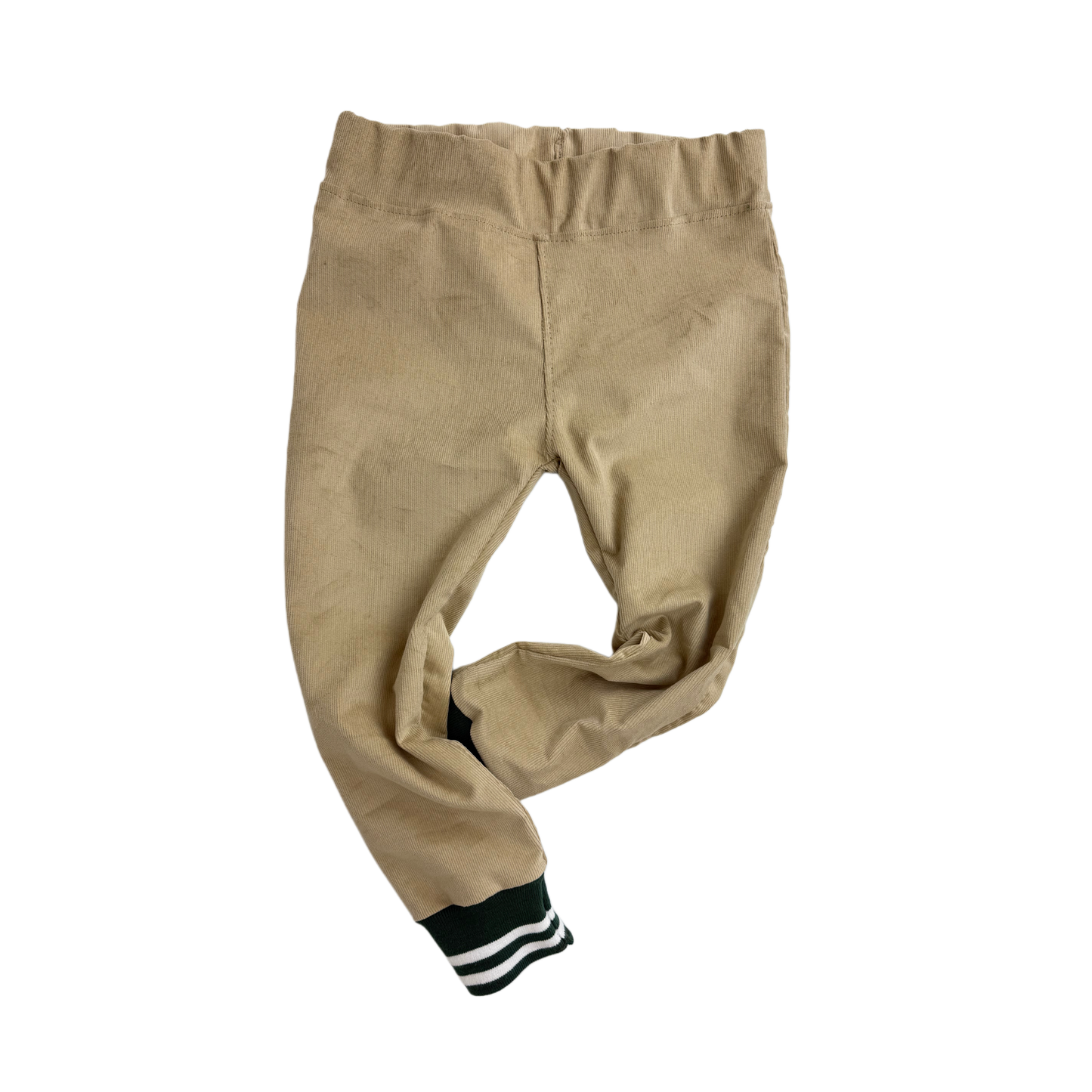 Cordhose "Beige"
