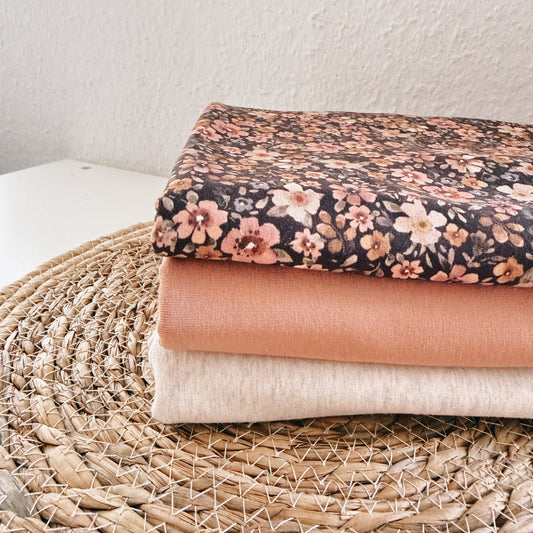 Stoffpaket "Blumenwiese"