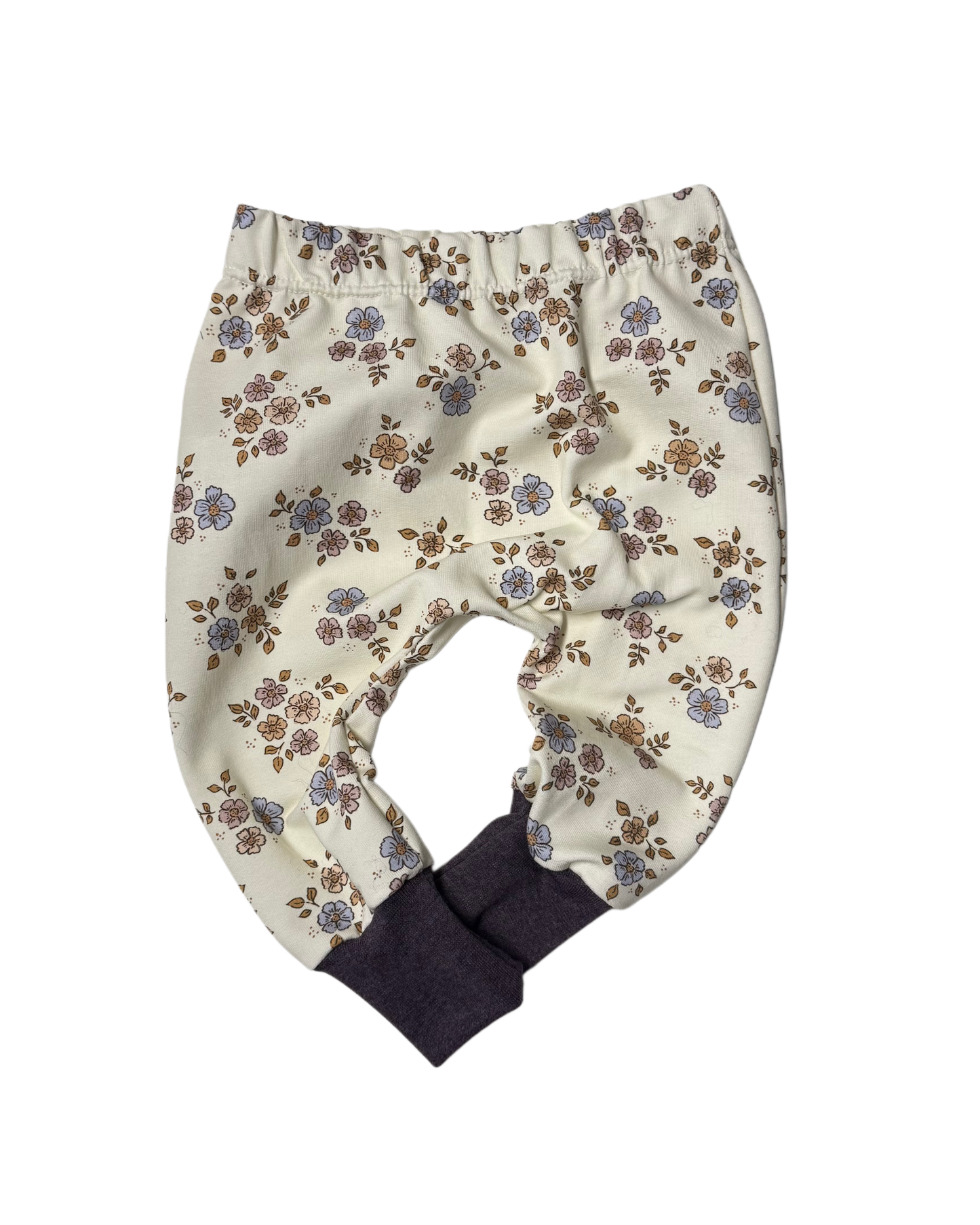 Baggypants "Dusty Flowers"