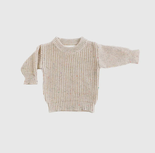 Stricksweater „Konfetti“