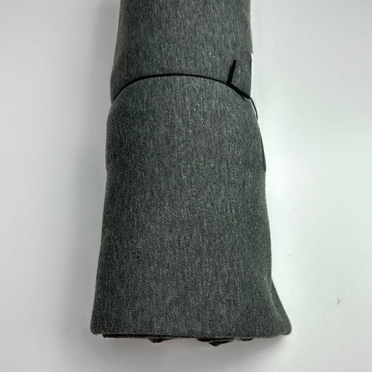 Cuddly sweat "Dark grey mottled" (W:103cm H:87cm)