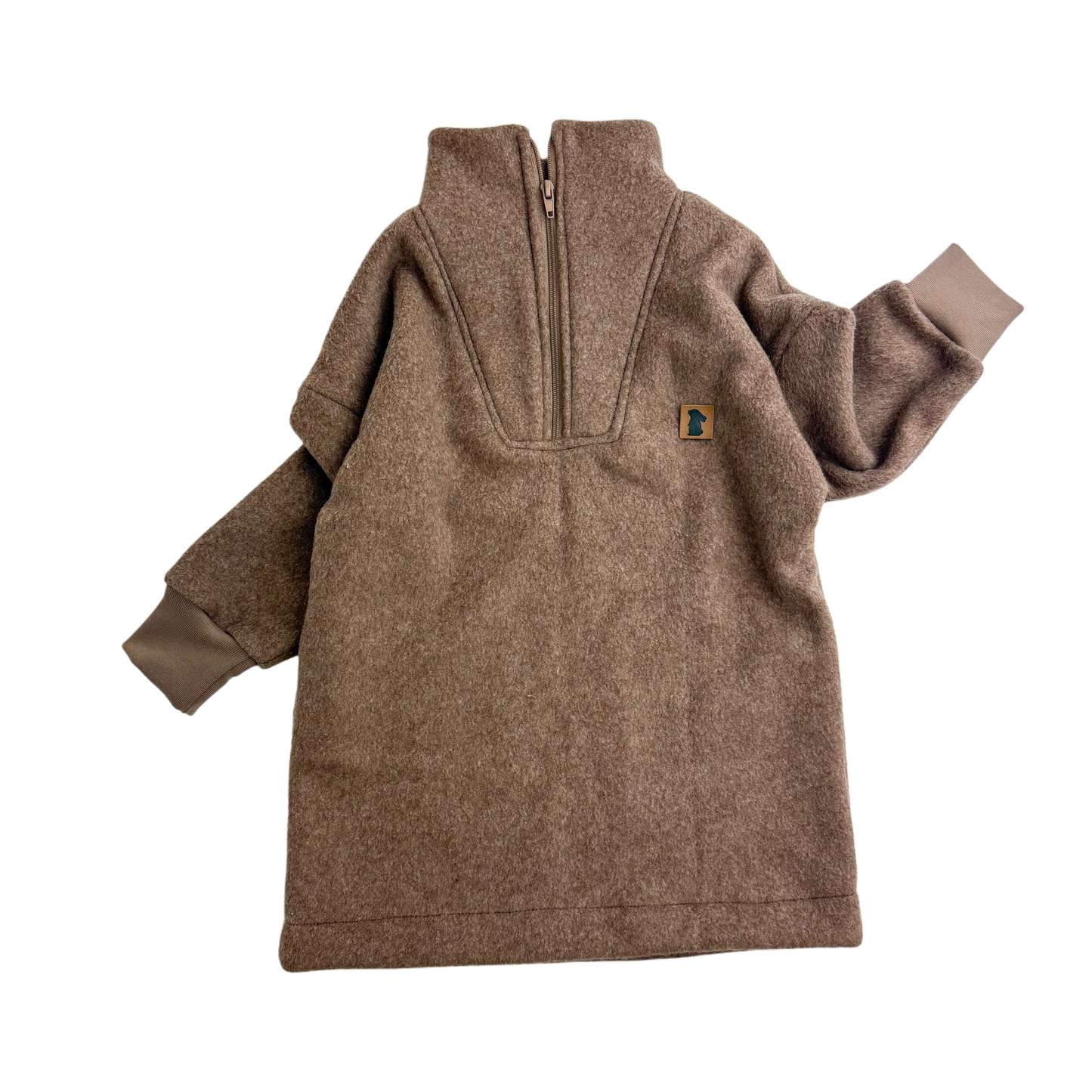 Troyer - Baumwollfleece (Bio)