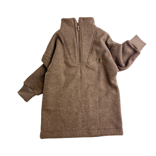 Troyer - Baumwollfleece (Bio)