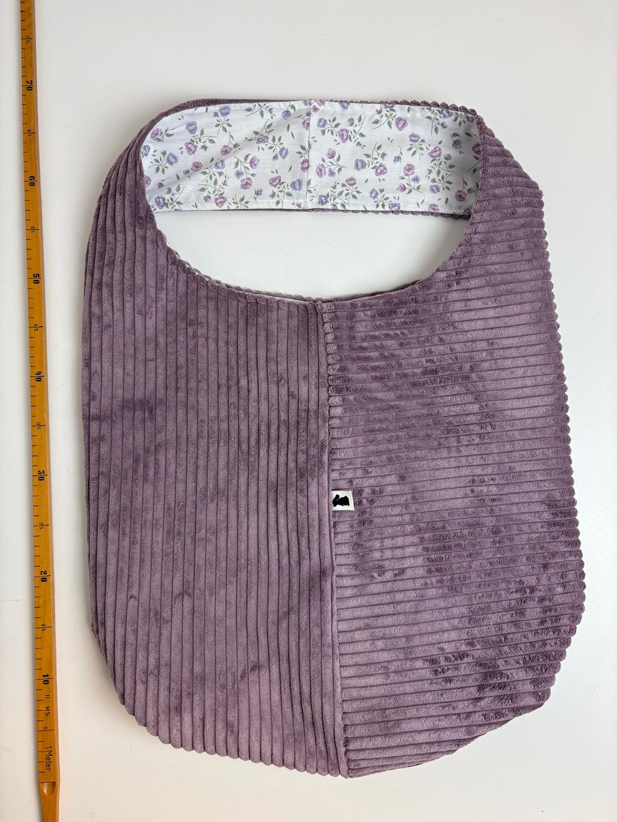 Boho-Bag Altlila - Blumen