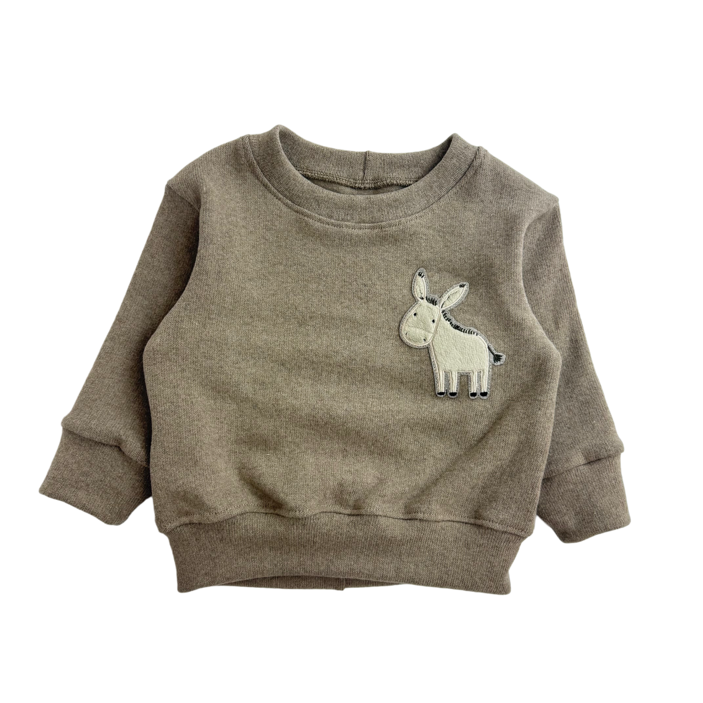 Comfort-Sweater "Esel"