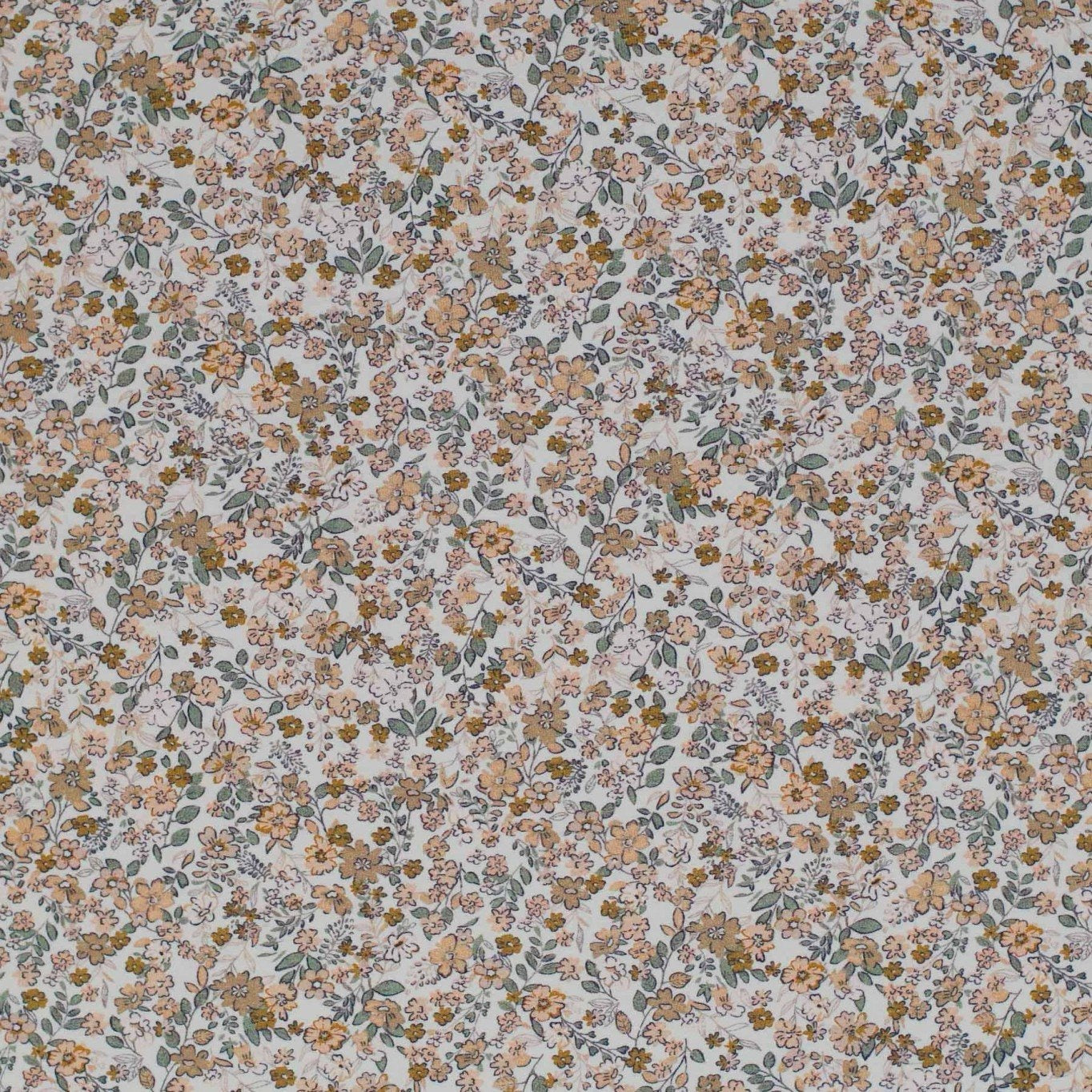 Jersey Streublume Brown
