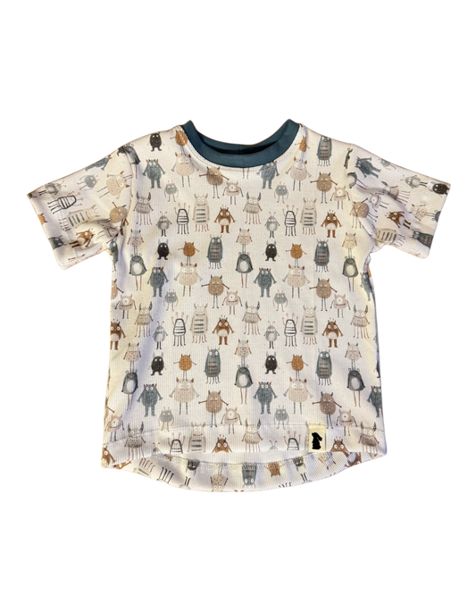 T-Shirt kleine Monster