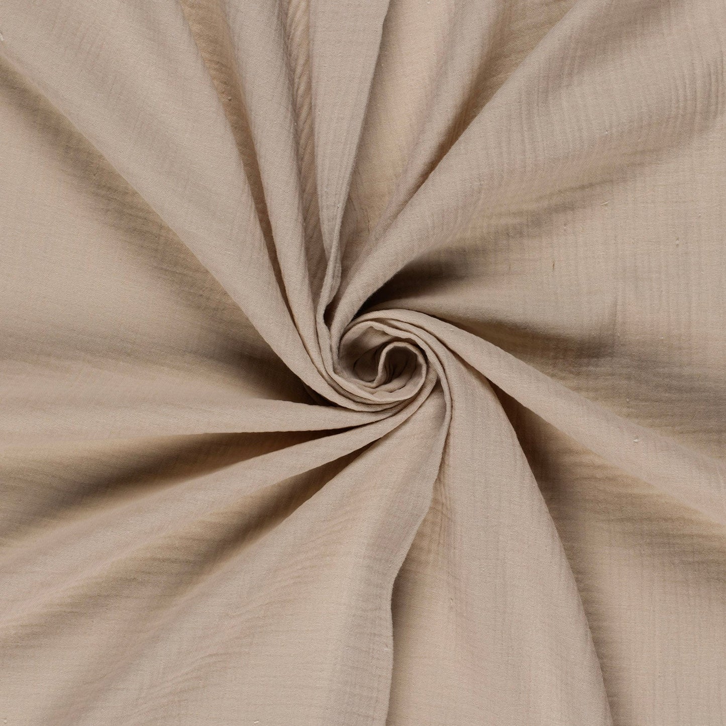 Musselin Beige