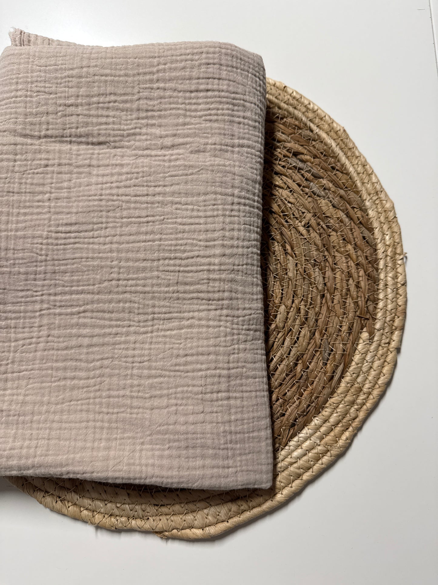 Musselin Bandana - One Size