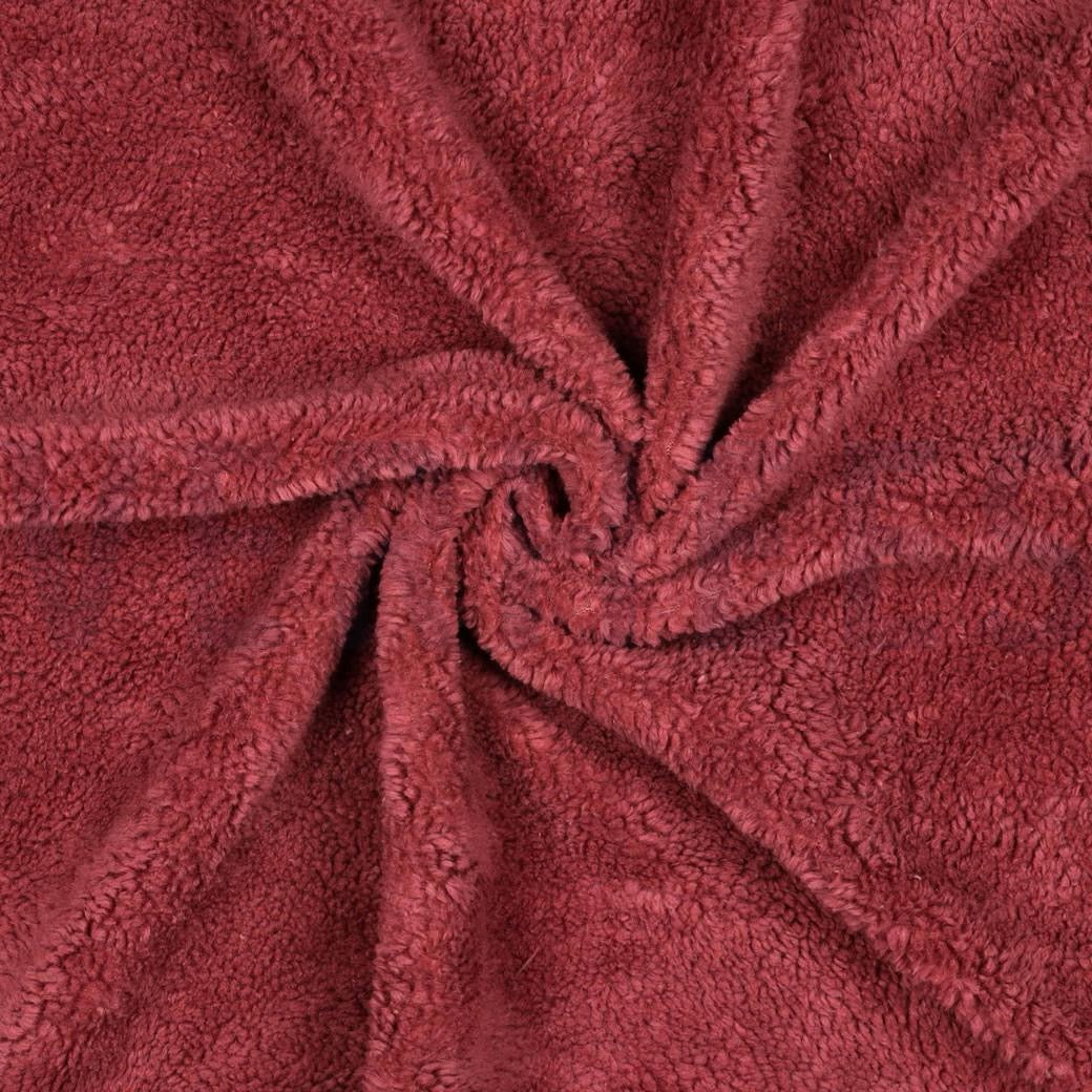 Teddyfleece Rot | DauerVB