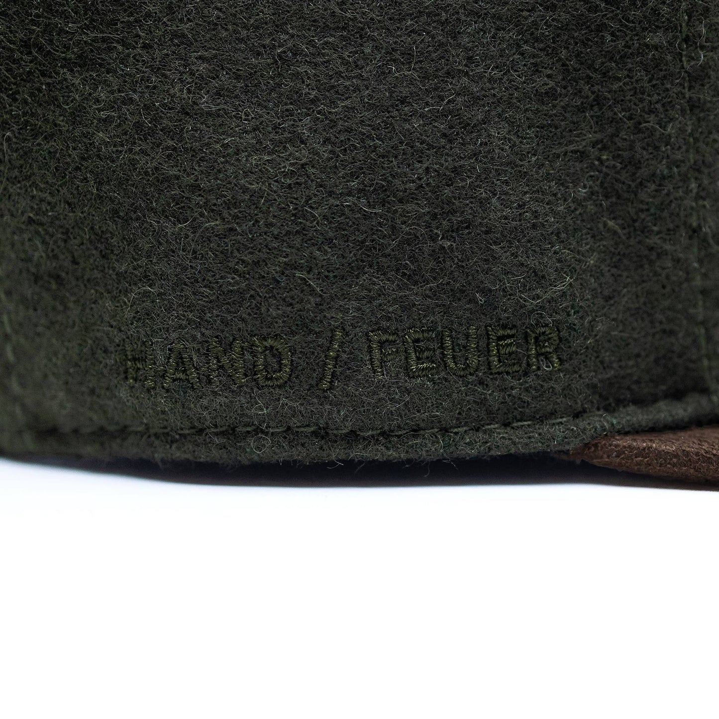 Casual Cap - Dunkelgrün