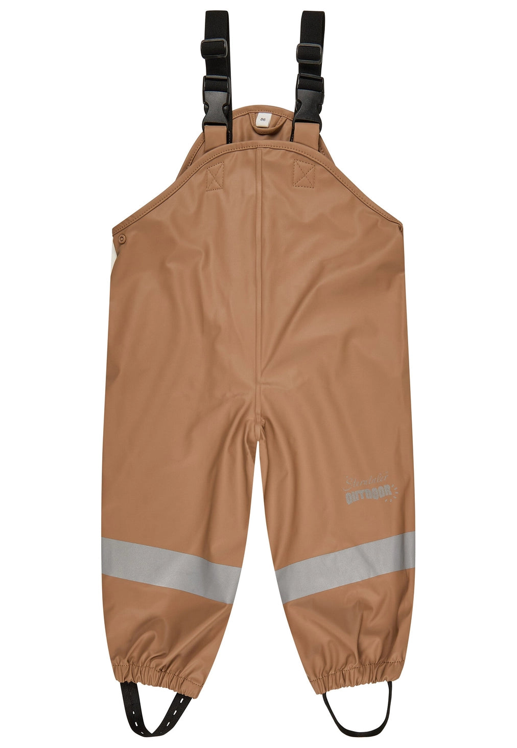 Matschhose Latte - ungefüttert | Regenzeit