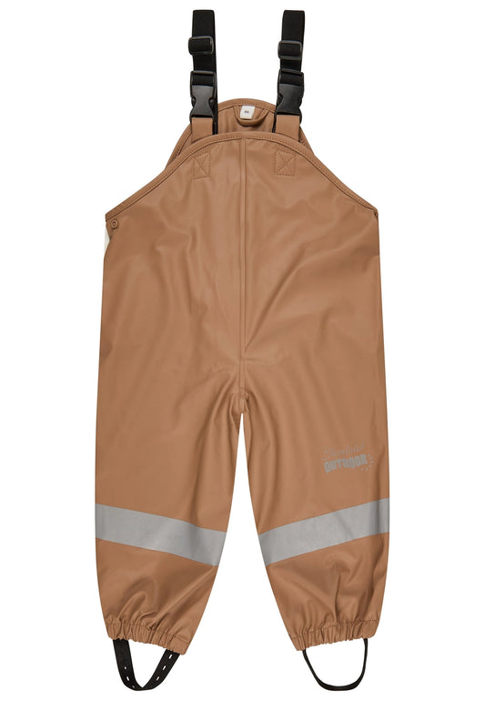 Matschhose Latte - ungefüttert | Regenzeit
