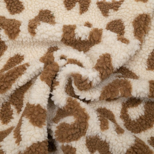 Teddyfleece Leo | Beige