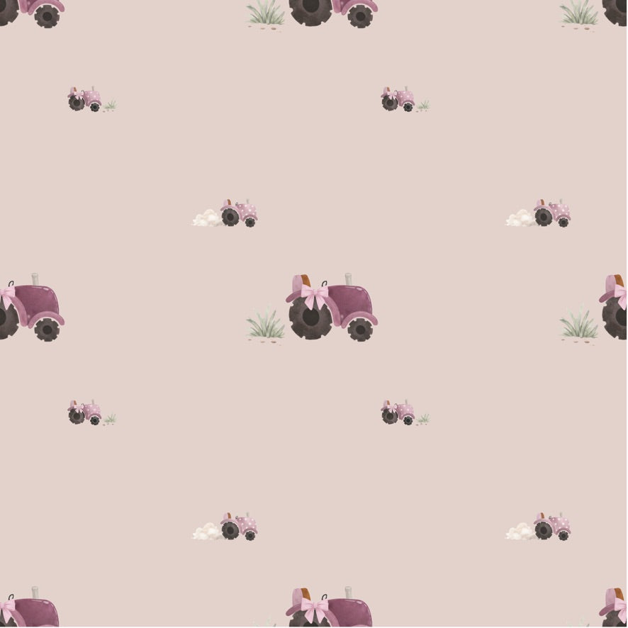 velvet cord "old pink"