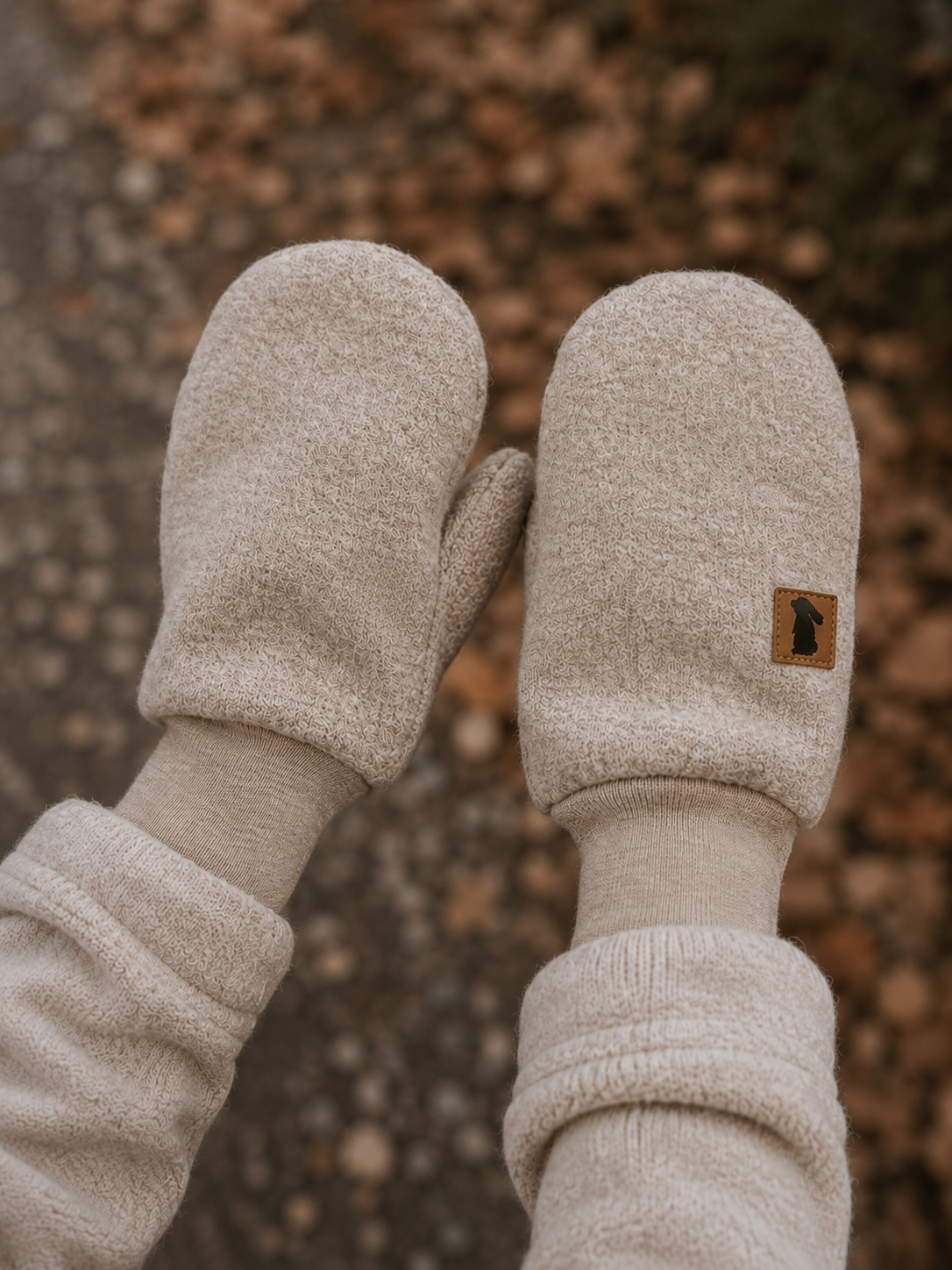 Walkhandschuhe