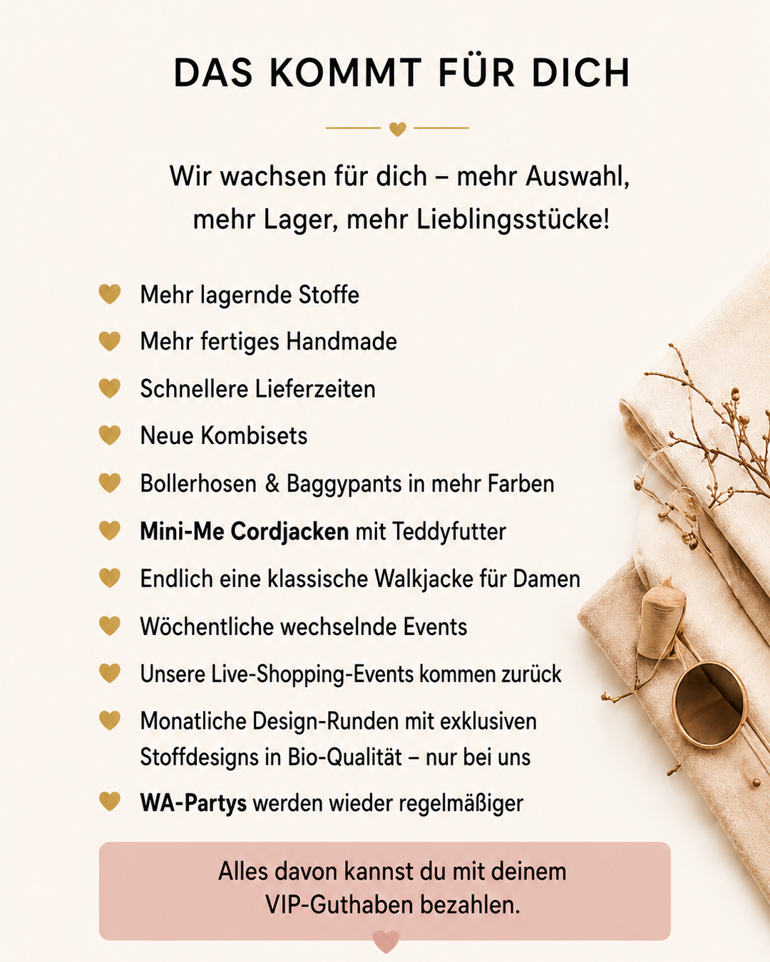 VIP-Guthaben | Mehr Guthaben als du zahlst