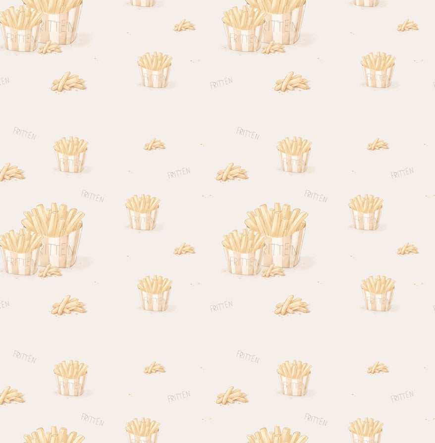 velvet cord "old pink"