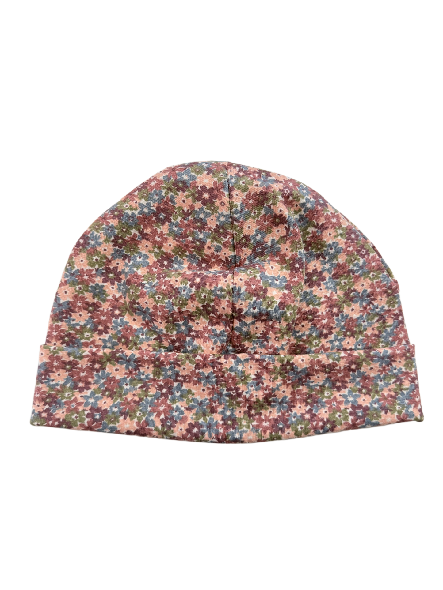 Hipster Beanie "I need the sea" KU 47-51cm