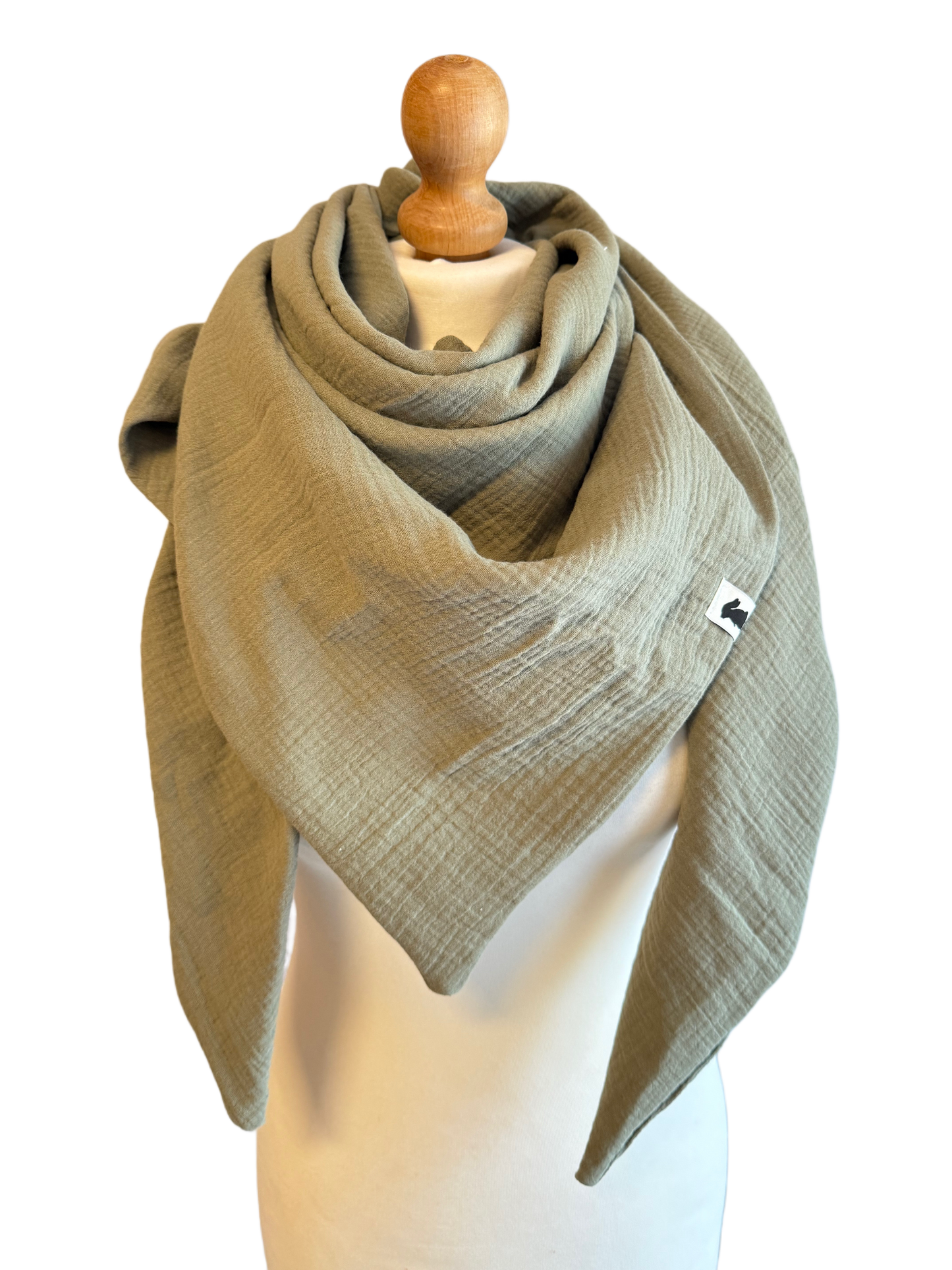 XXL scarf "Beige"