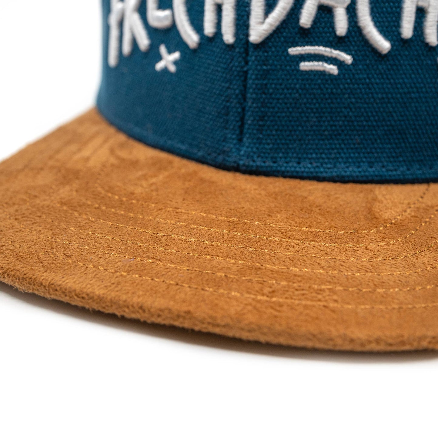 Casual-Cap Frechdachs Petrol