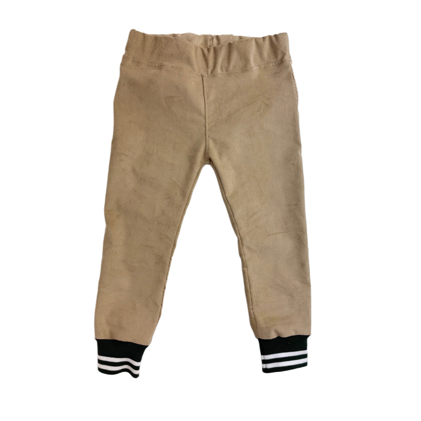 Cordhose "Beige"