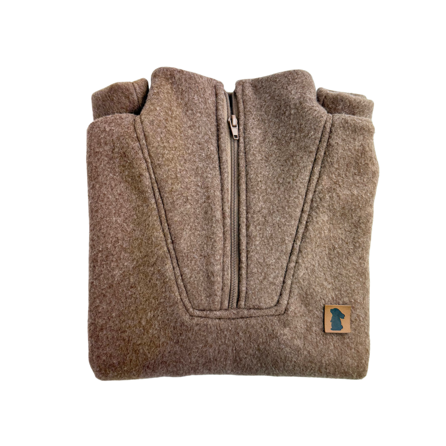 Troyer - Baumwollfleece (Bio)