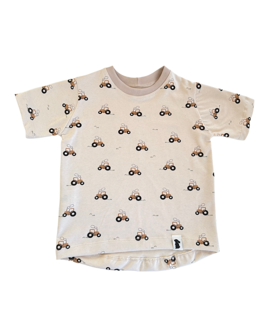 T-Shirt "Traktorliebe"