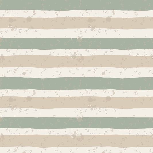 Jersey Streifen Altmint (Bio)