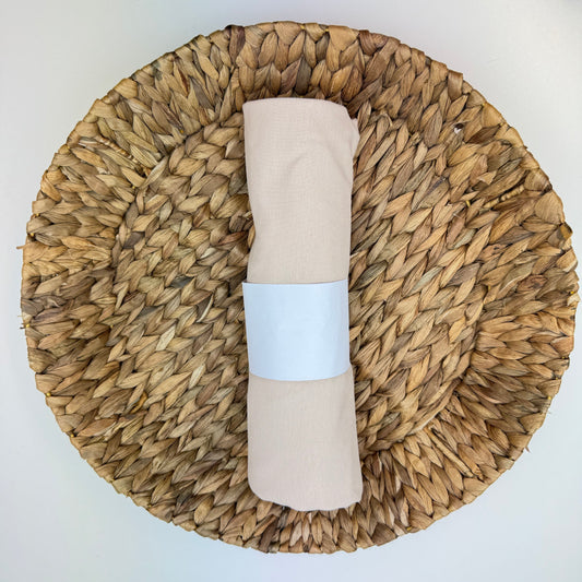 0,6m Biojersey Hellbeige (Rest)