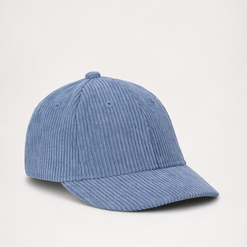Baseballcap Sky Blue