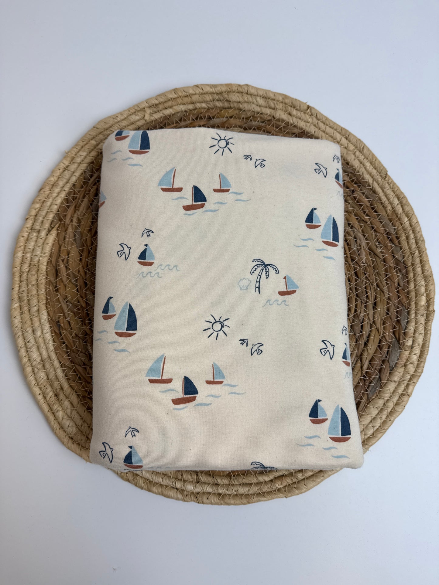 Rest Jersey Seegelboote (Bio)
