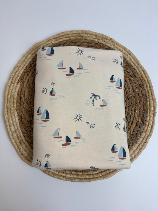 Rest Jersey Seegelboote (Bio)