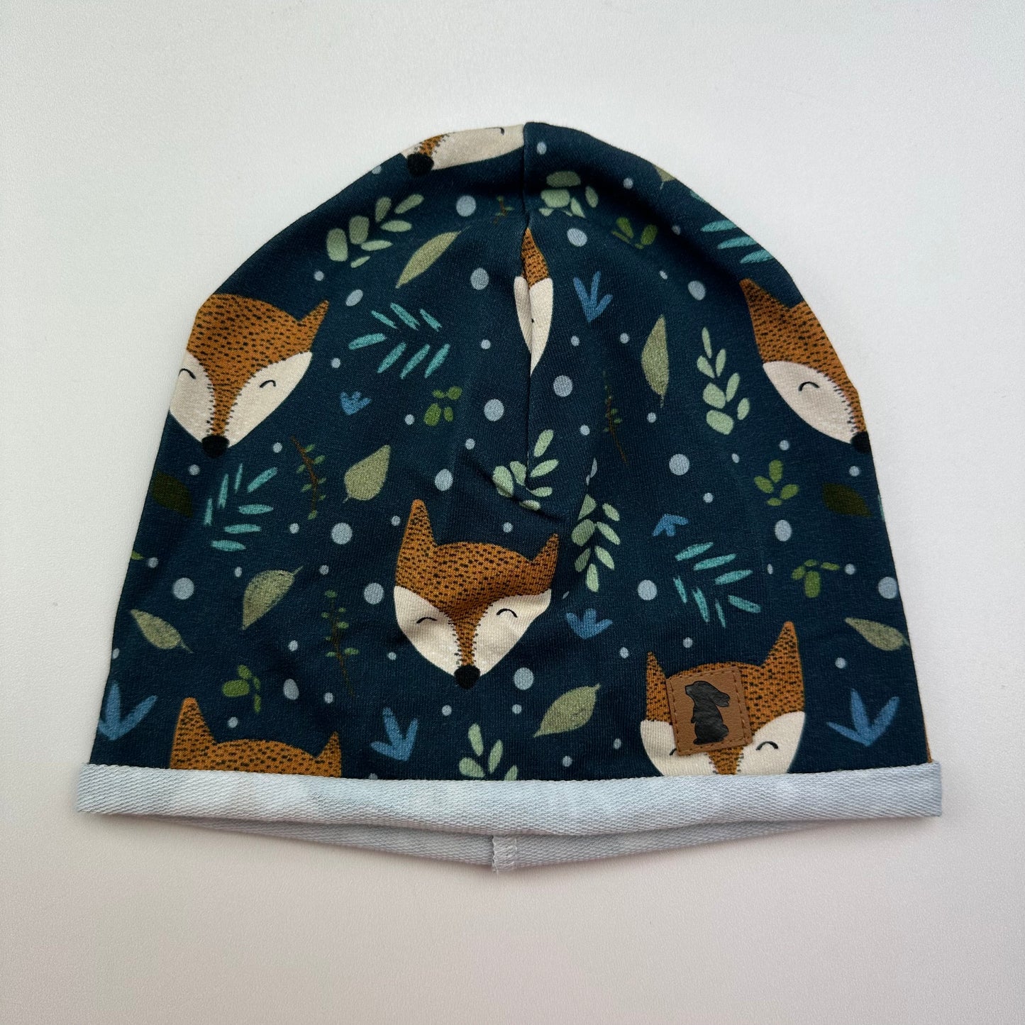 Beanie "Fuchs" KU 42-45cm (einlagig)